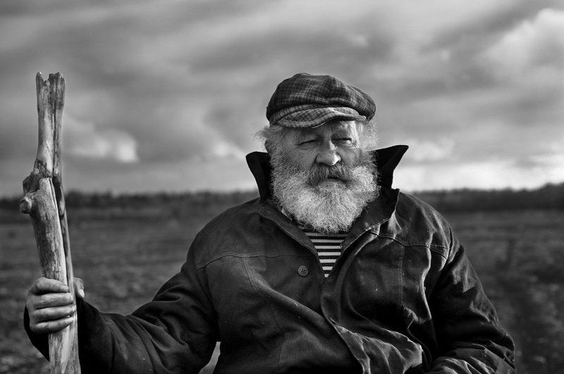 дед коля,разведка,кгб,время,старость,жизнь *** фото превью