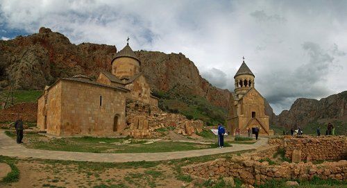 Панорама Нораванка
