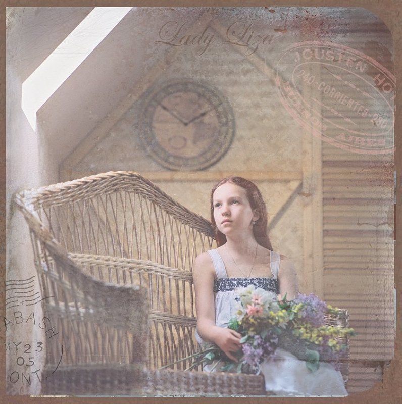 карточка для Лизы фото превью