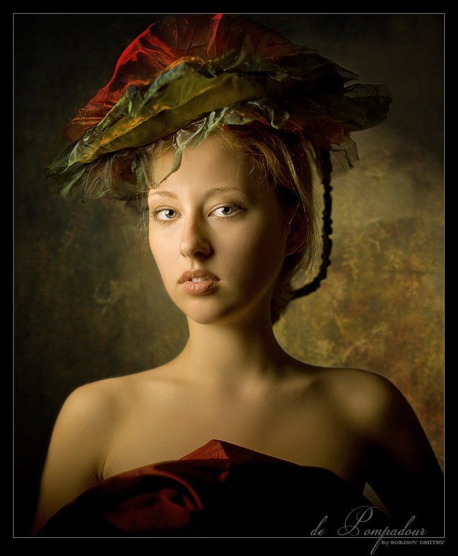 de Pompadour фото превью
