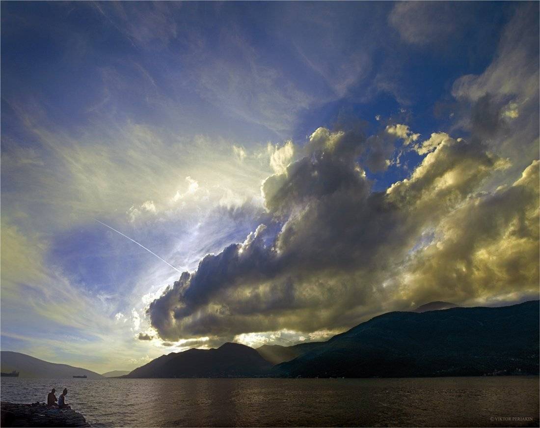 , Виктор Перякин