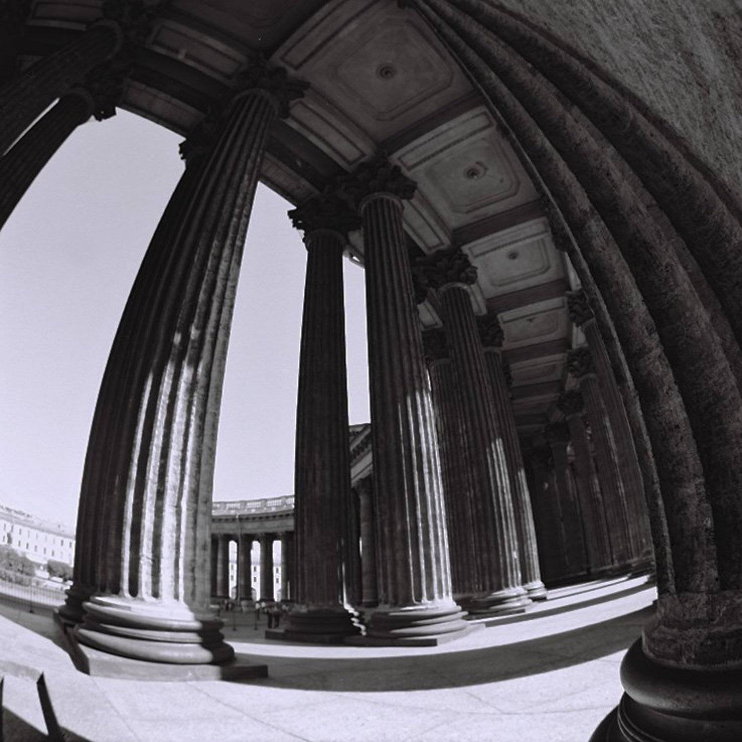 6х6,фотоплёнка,негатив, ч\б, Sergey Tarba