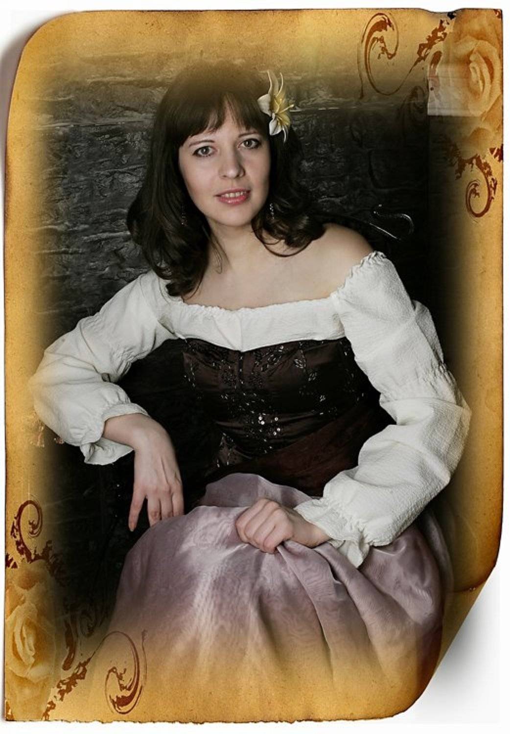 день, рождения!, Olga Panteleeva