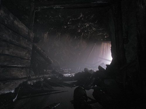 Штольни. Возвращение к свету.