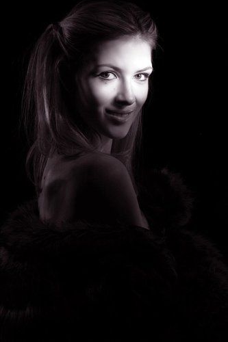 Черно-белое кино