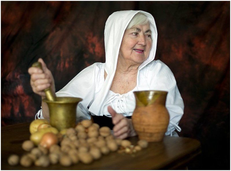 Вечер фото превью