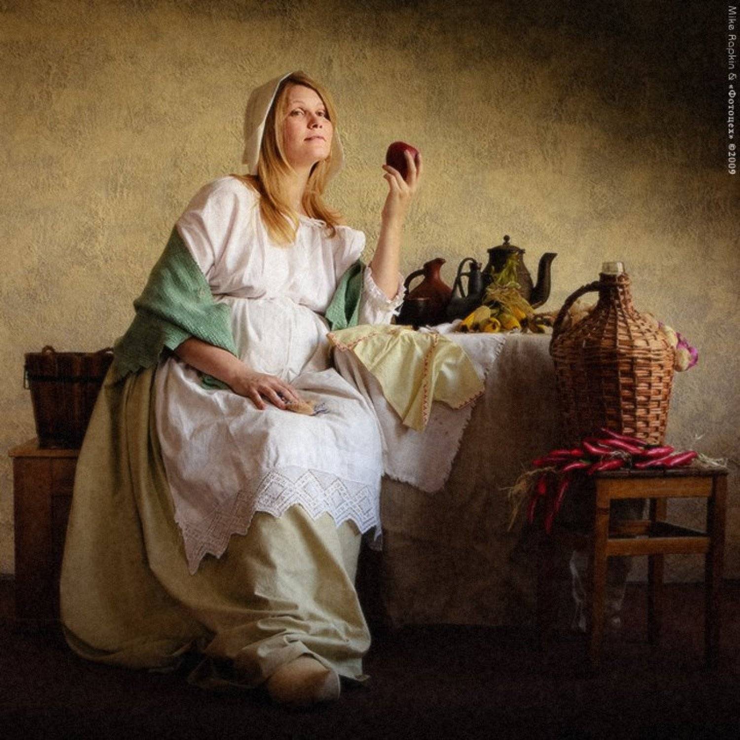 фотоцех, Mike Rapkin