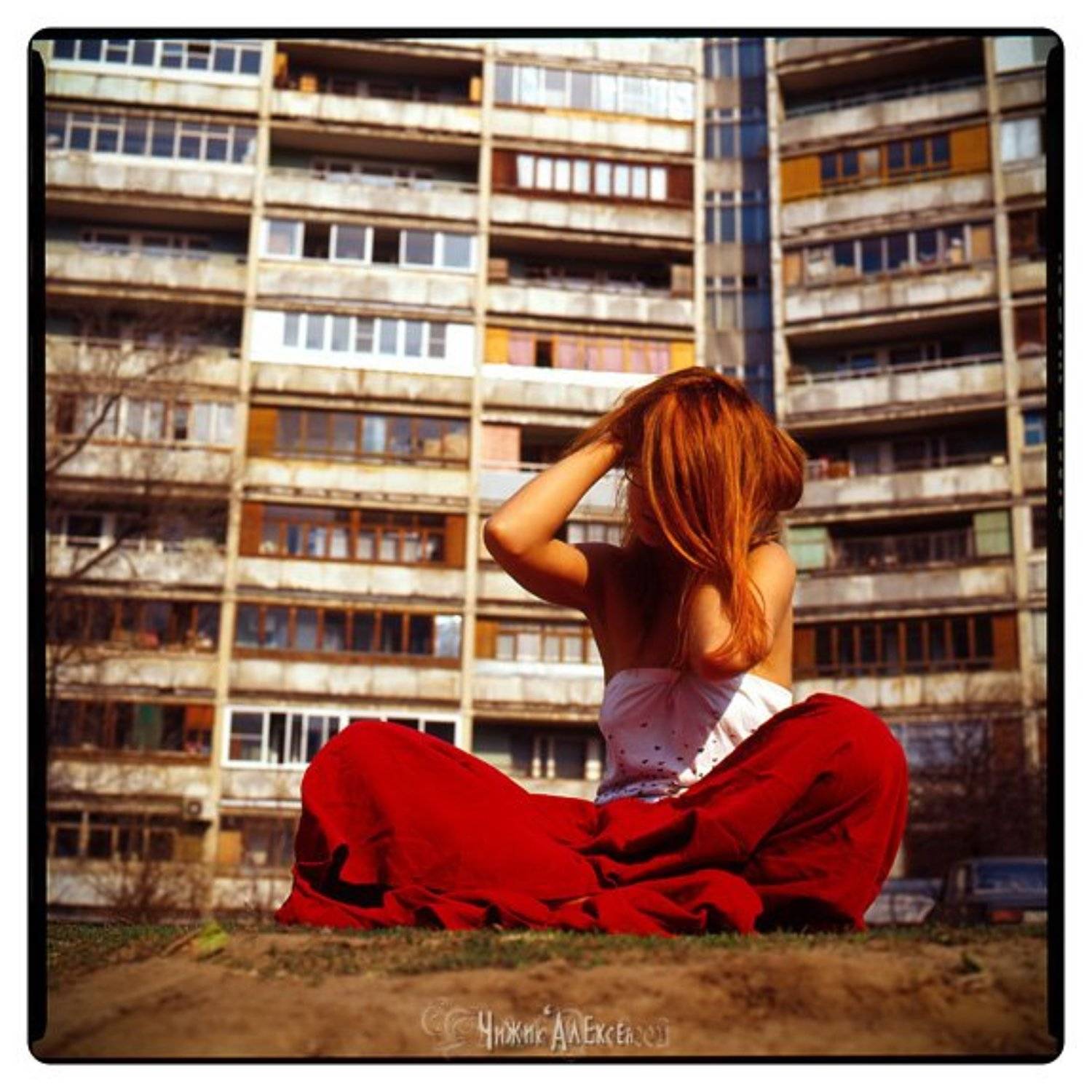 bronica, я увижу нас, но без меня