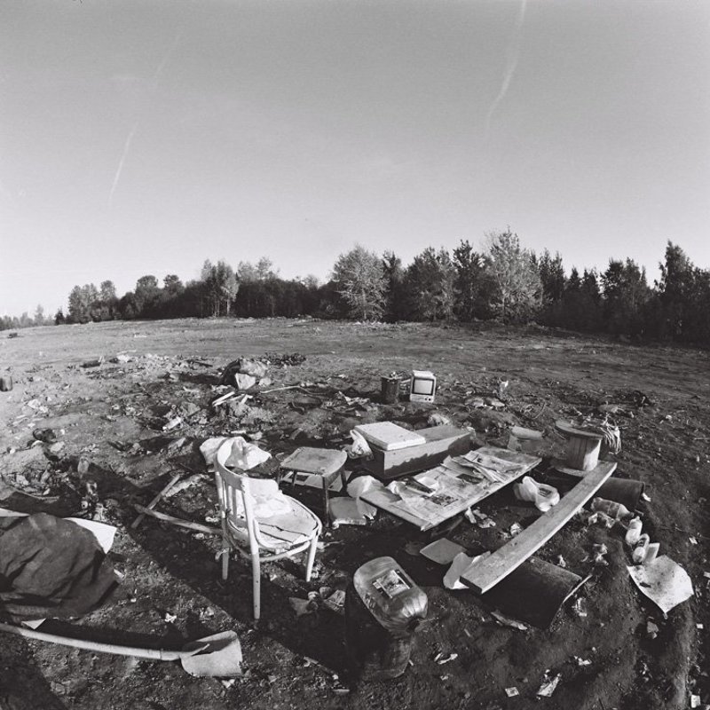 6х6,фотоплёнка,негатив, ч\\б Пенхаус фото превью