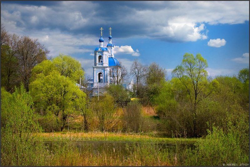 пейзаж Русский пейзаж 2 фото превью