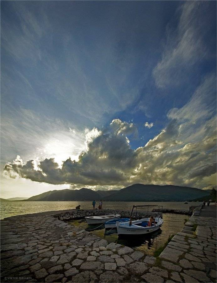 , Виктор Перякин