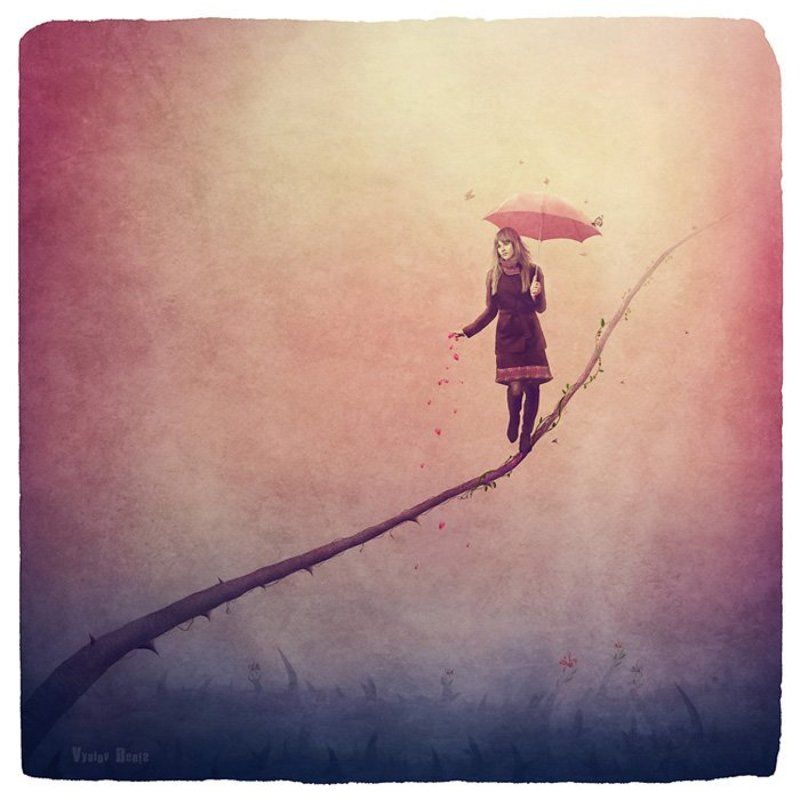 Весна фото превью