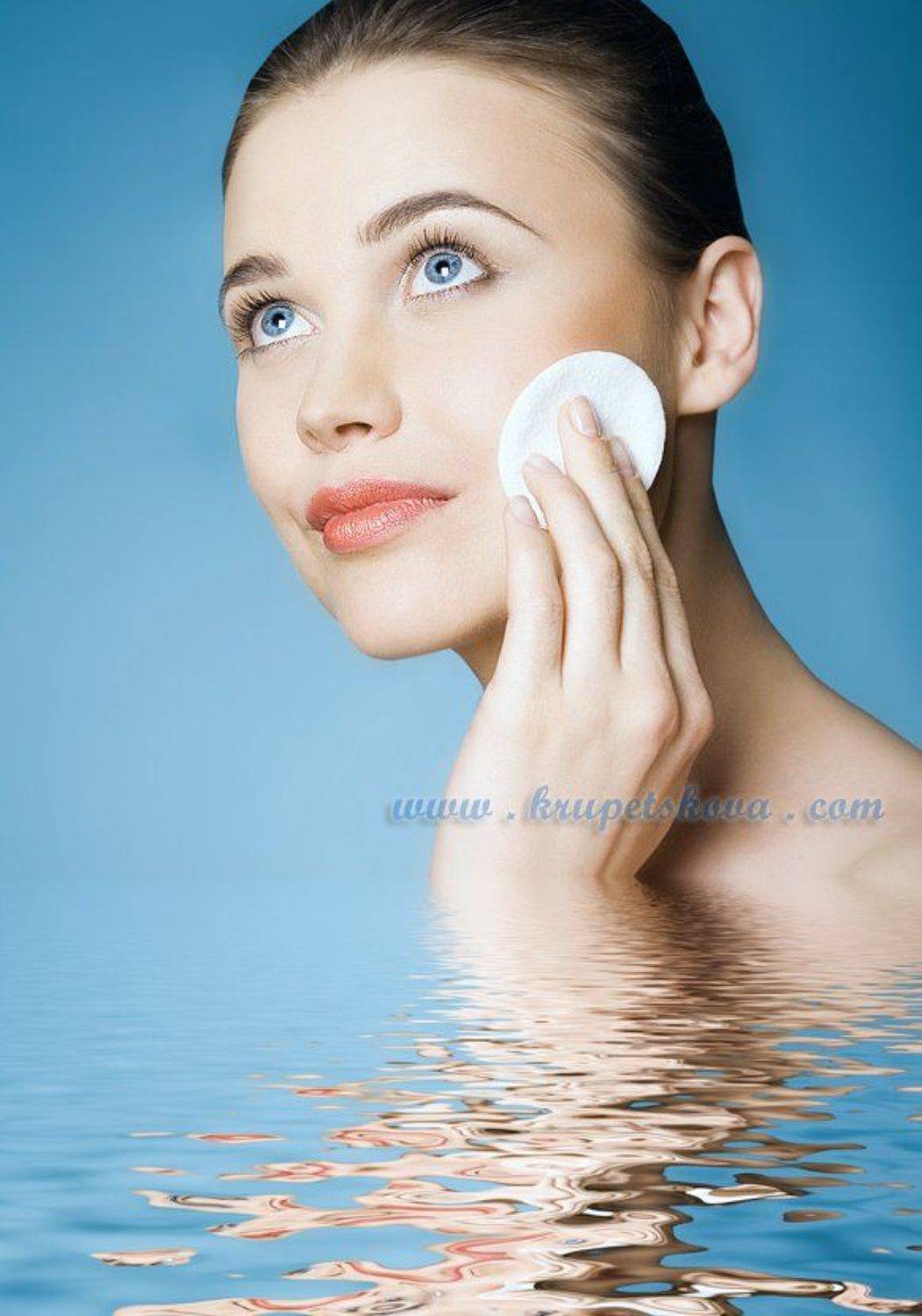 красота, здоровье, уход, за, лицом, Крупецкова Алена