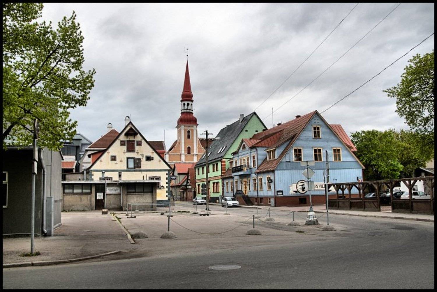 пярну, Cairns (Павел Васильев)