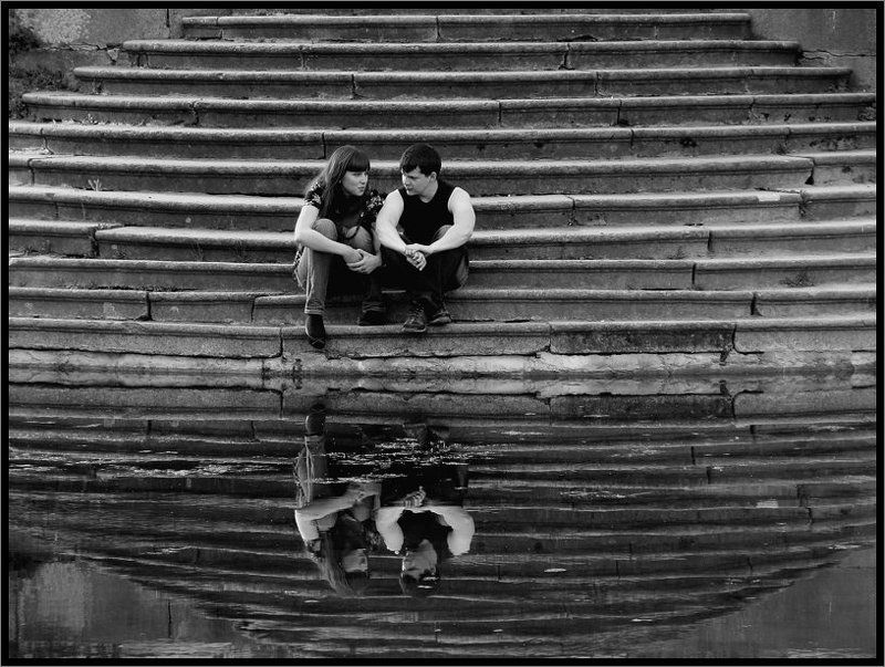 И пусть весь мир подождет... фото превью