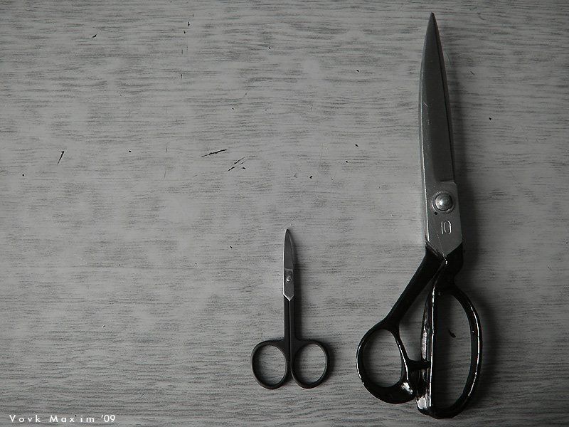 vovk, ножницы фото превью