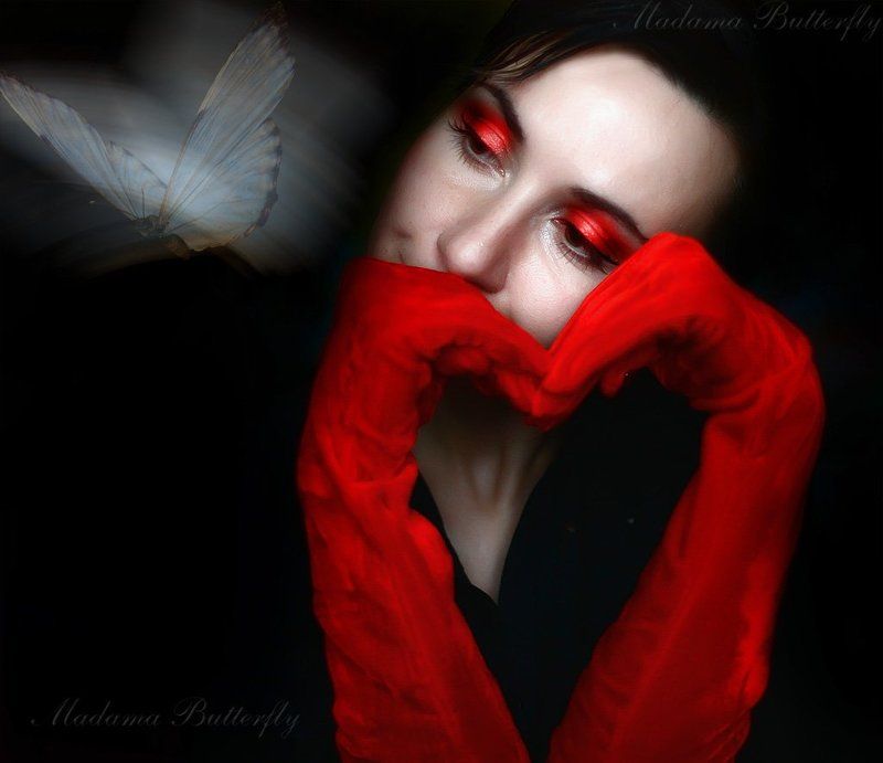 butterfly butterfly falling in love фото превью