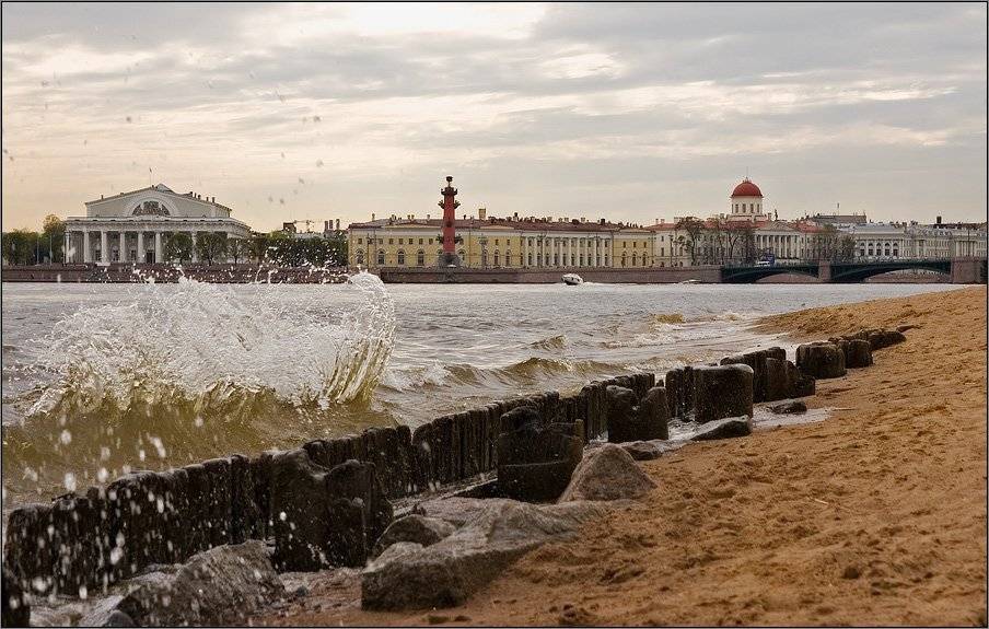 петербург, нева, Kirill Shapovalov