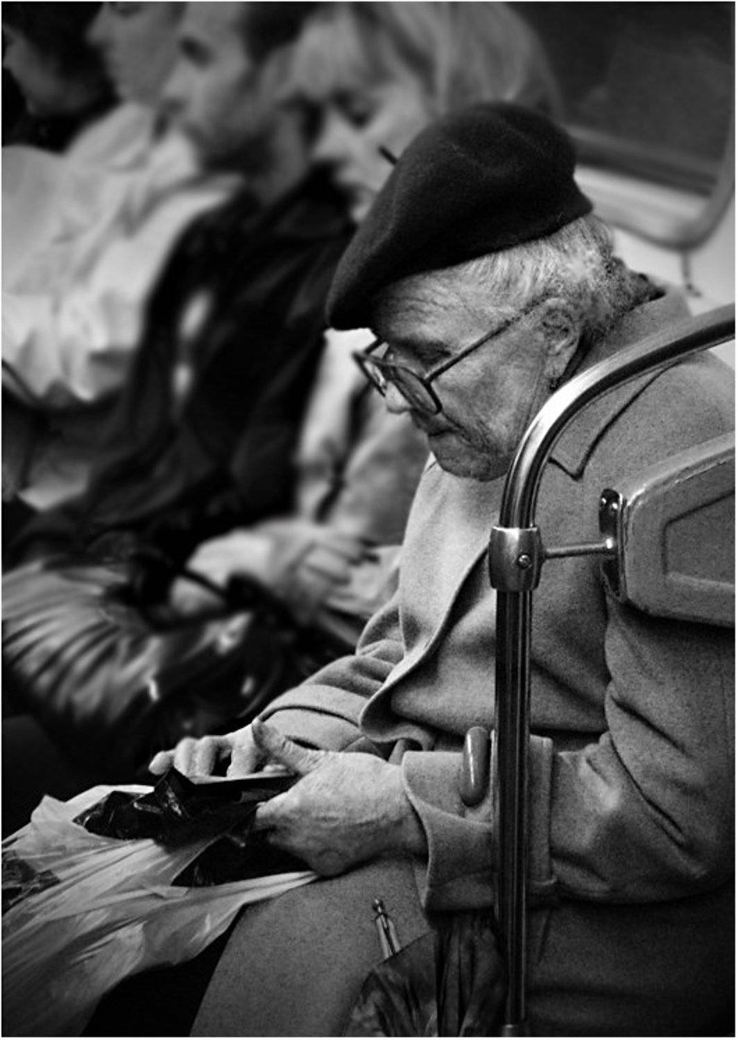 метро, другой, мир, лица, Olga Panteleeva