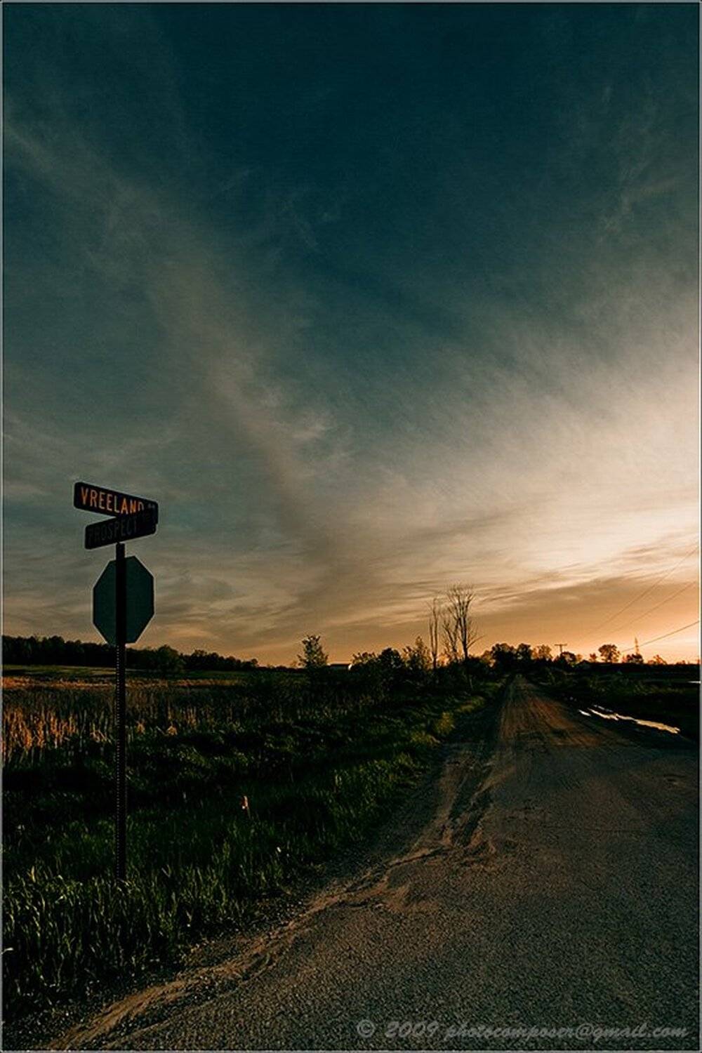 пейзаж, pilgrim, весна, банальный закат, Pilgrim