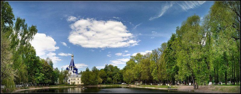 Церковь Рождества Пресвятой Богородицы в Костино фото превью