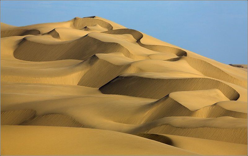 Пустыня Намиб, этюд № 5 фото превью