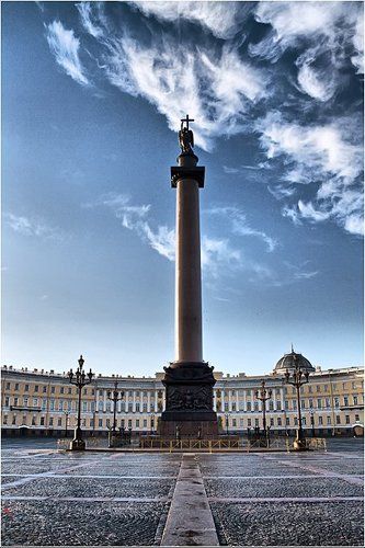 Дворцовая площадь