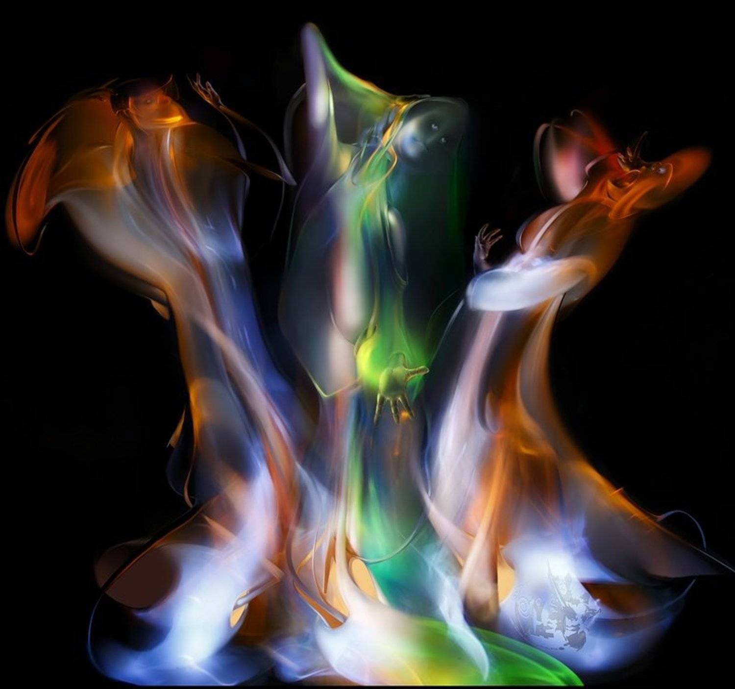 светографика, световые сдвиги, графика, портрет, история, сюжет, предметы, HoryMa (ХориМа)