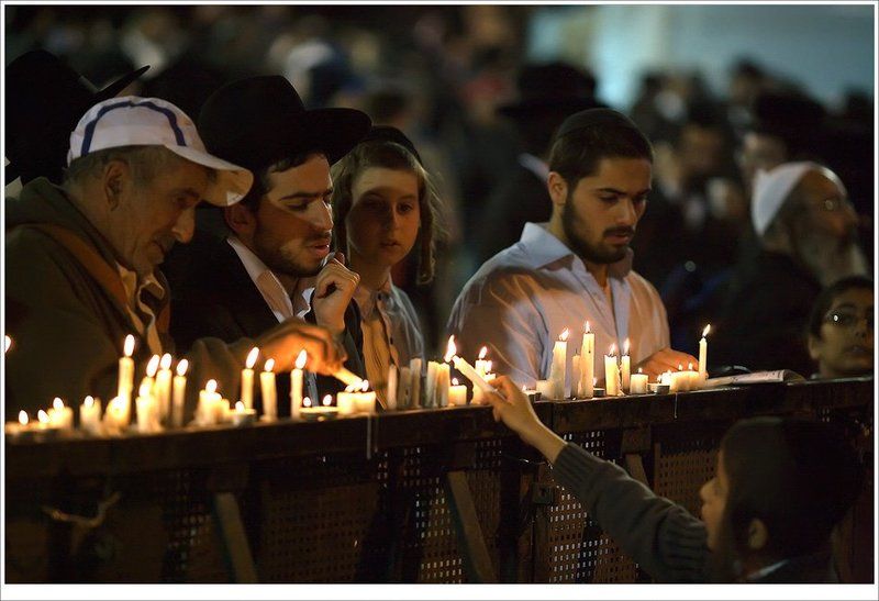 На Лаг-Ба-Омер, помолясь фото превью