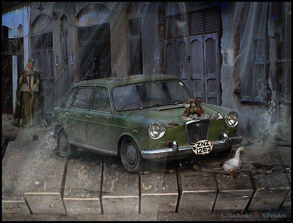 , Виктор Перякин