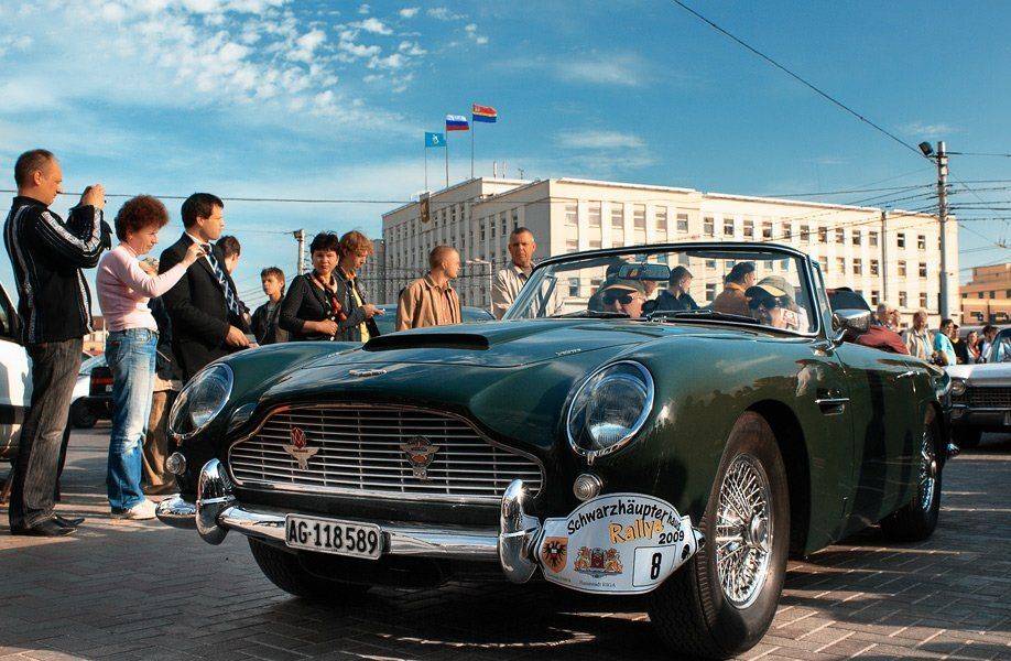 , Павел Дунюшкин