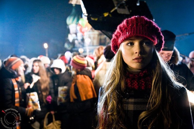 актриса, съемки, за кадром Кино вне фильма фото превью