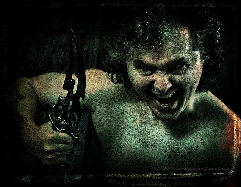 pilgrim, portrait, портрет, автопортрет, selfportrait Don\'t stop me to top... фото превью