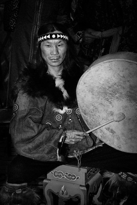 Шаман фото превью