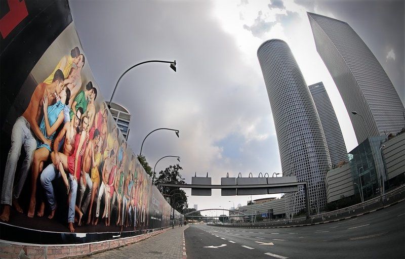 Гламур и сити. фото превью