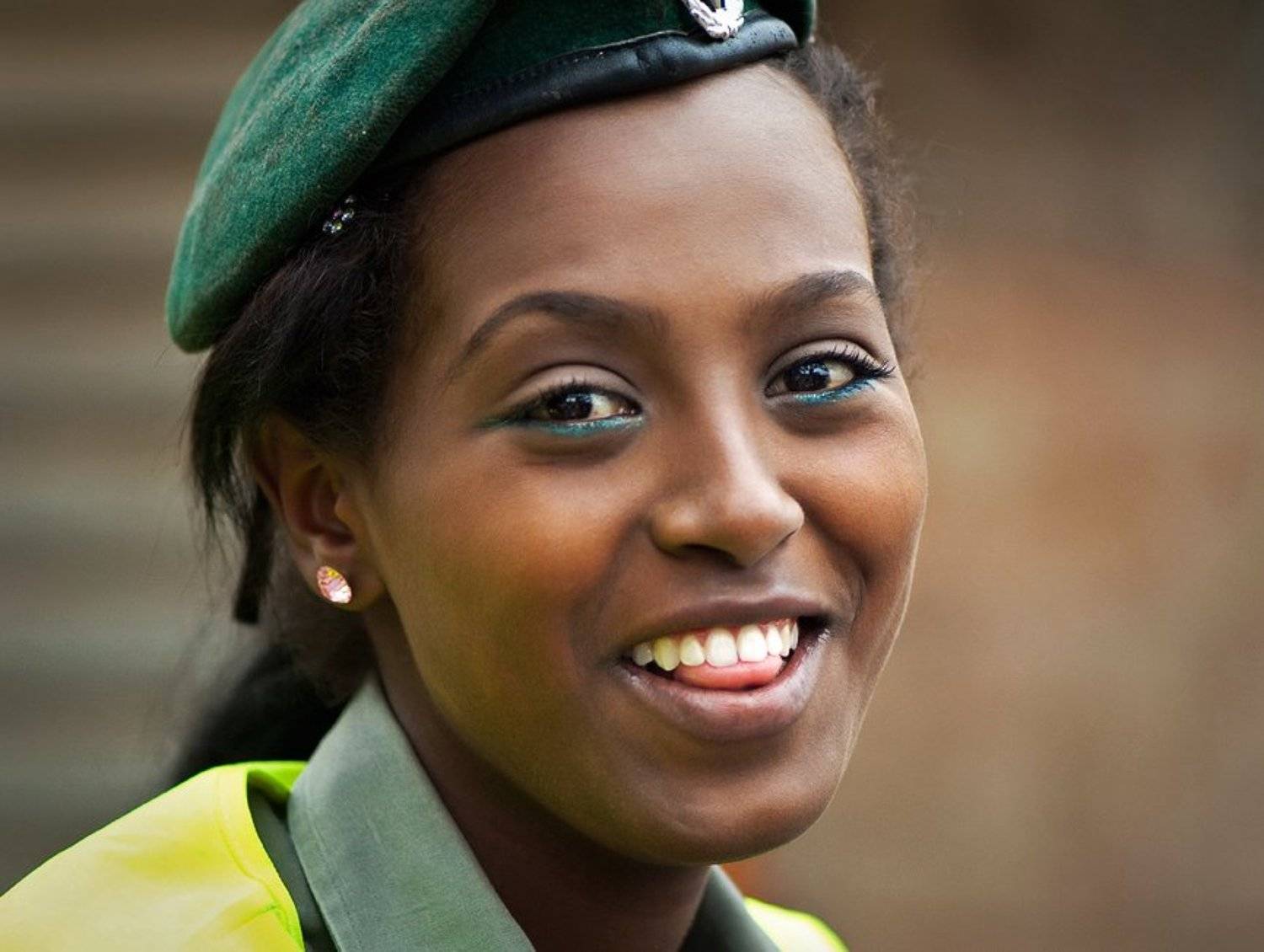 иерусалим, рынок, девушка, полиция, эфиопка, Maxim_Shamota