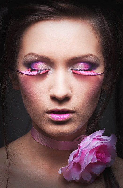 девушка, гламур *** фото превью