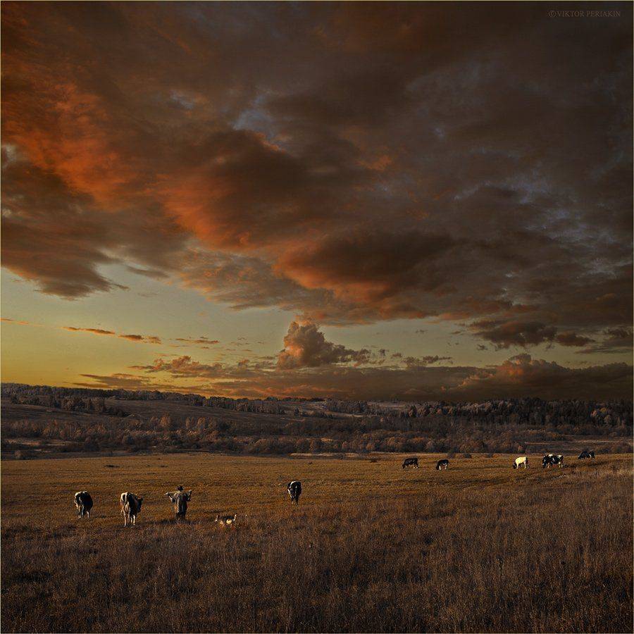 , Виктор Перякин