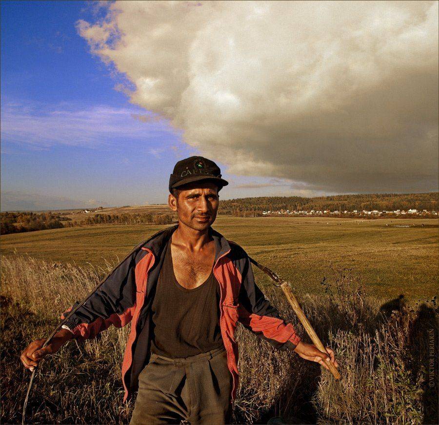 , Виктор Перякин