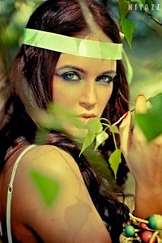 Эмилия вишневская like Hippie