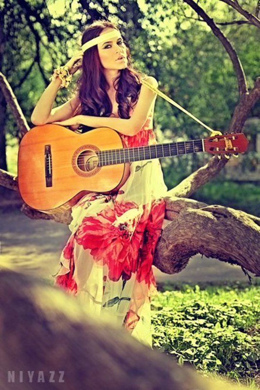 фотосессия, портфолио, фотограф, niyazz, niyazz.com Эмилия вишневская like Hippie фото превью