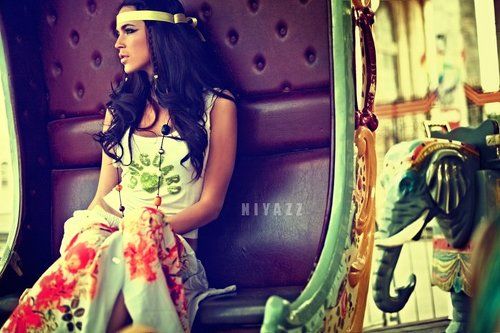 Эмилия вишневская like Hippie