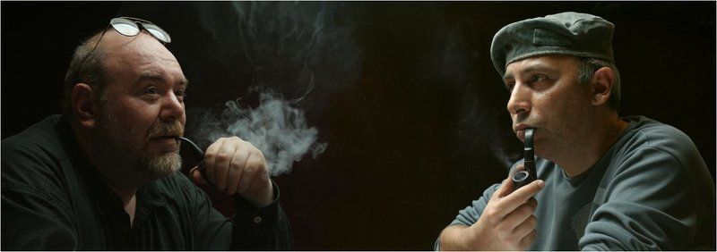 андрей штраус, рауф,курительная  трубка, кулешов,рфс Вспомни, брат, наш Афган... фото превью