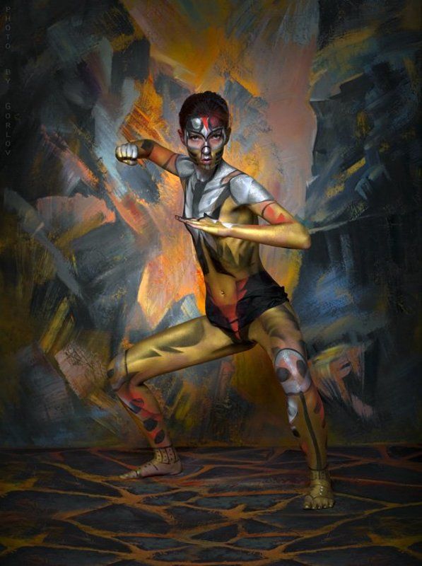 *** Scorpion( MK ) фото превью