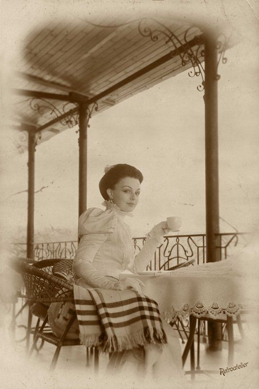 retroatelier Lady фото превью