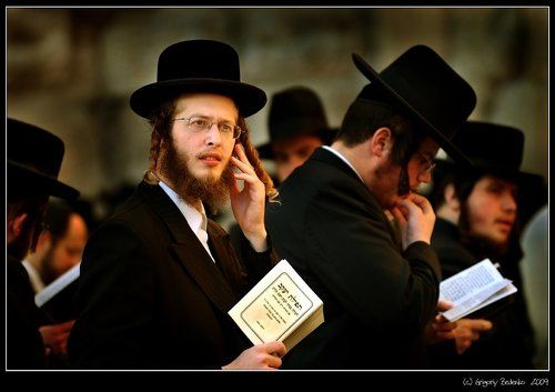 # Ани охэв отэх,  Ерушалаим! #