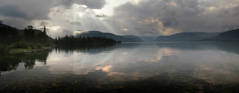 Тихий Сейдявръ... фото превью