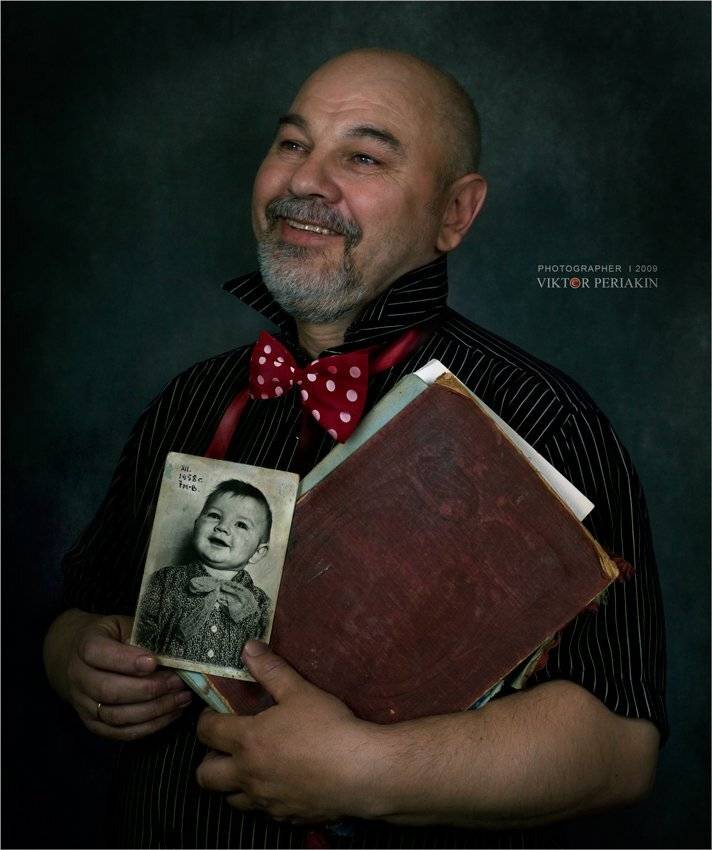 , Виктор Перякин