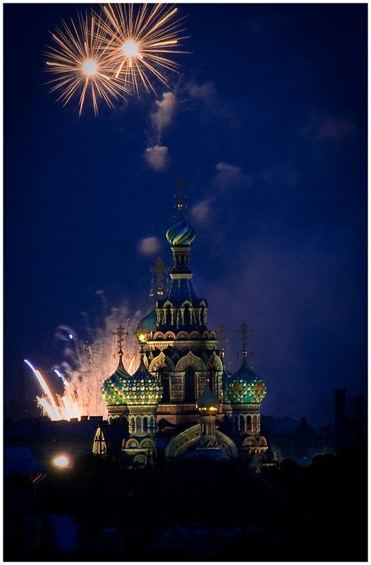 веселись, Петербург, пока молодой.. фото превью