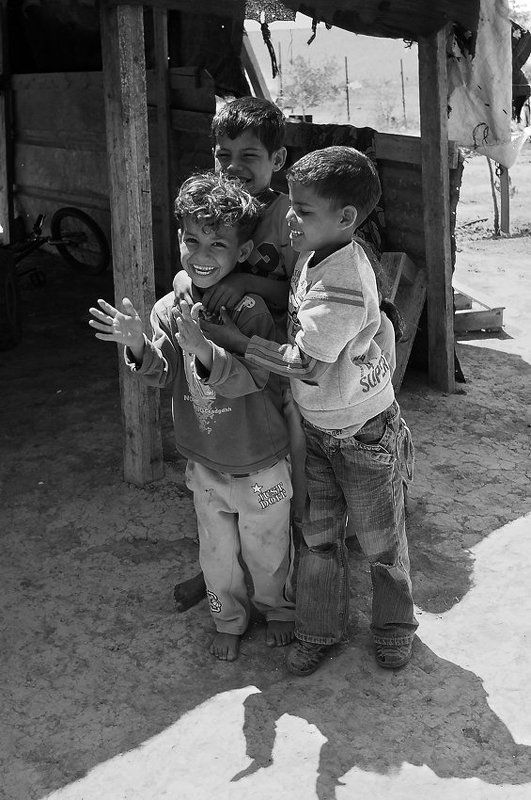 Босоногое детство фото превью